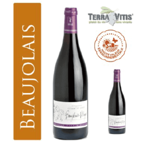 Beaujolais-Villages Rouge ヴィラージュ 赤