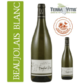 Beaujolais-Villages Blanc ヴィラージュ･ブラン 白