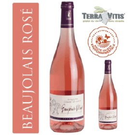 Beaujolais-Villages Rosé ヴィラージュ･ロゼ