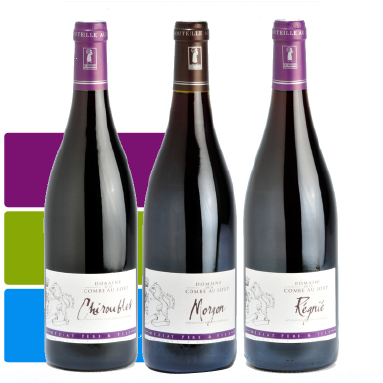 meziat natural wine set