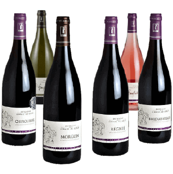 meziat natural wine set