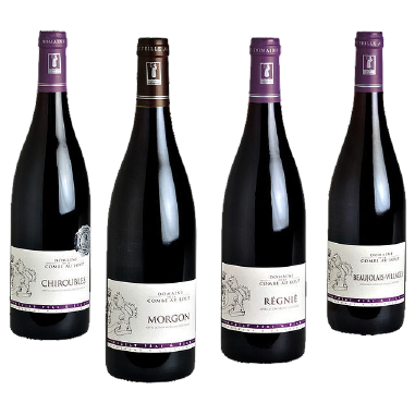 meziat natural wine set